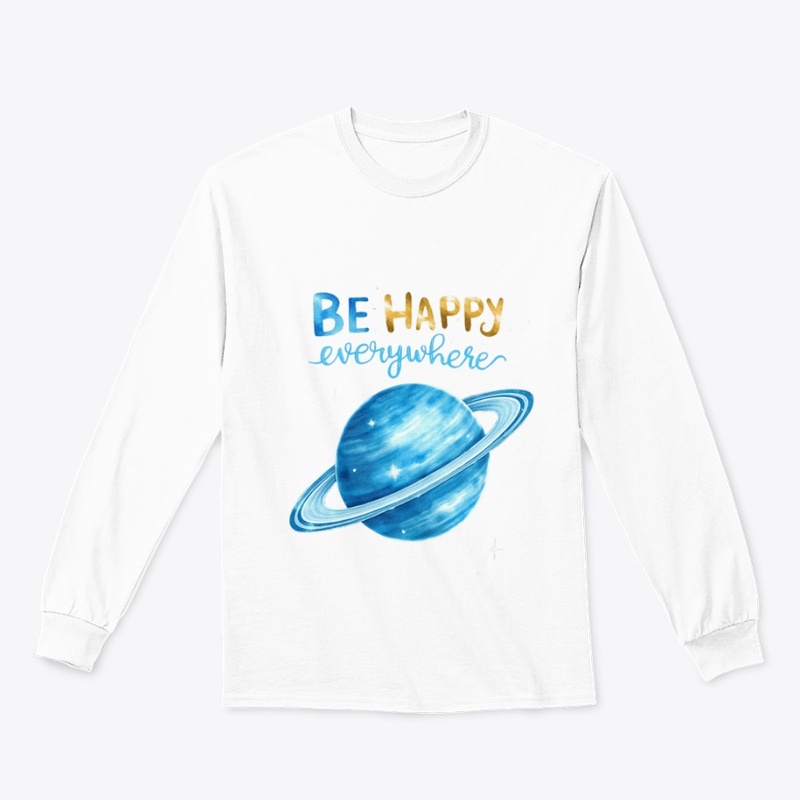 planet Saturn 