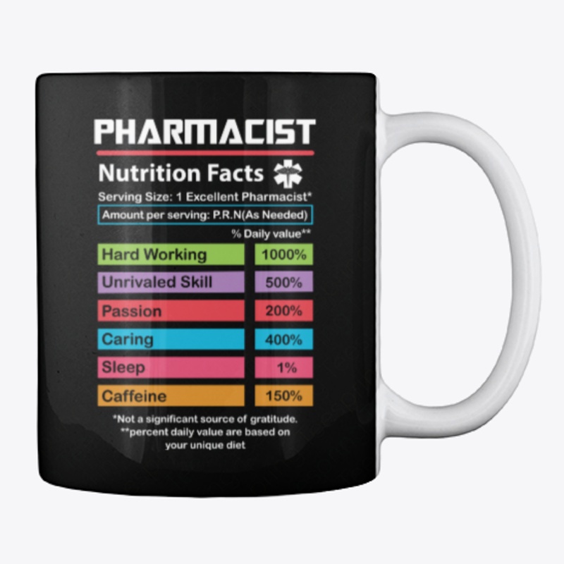 Awesome Pharmacist Shirt