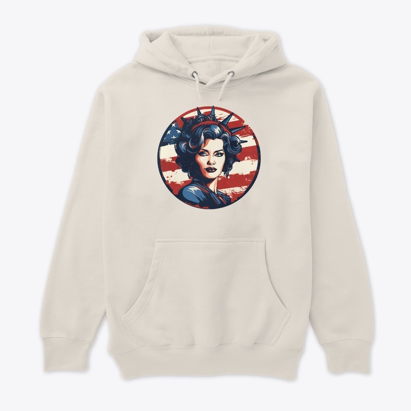LIBERTY BLUE