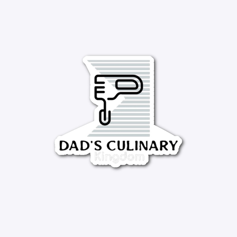 Daddy’s culinary kingdom 