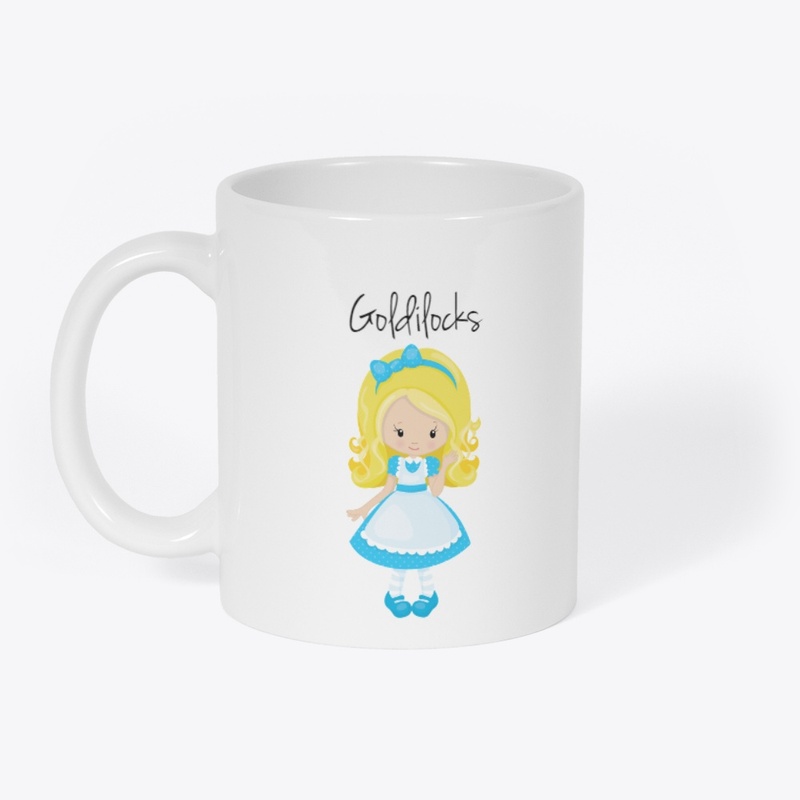 Goldilocks Mug