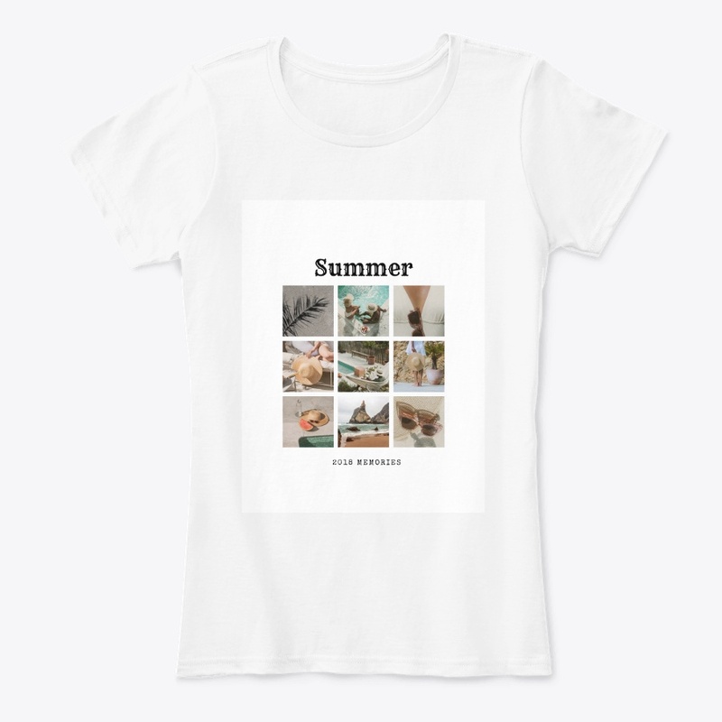 Summer t-shirt