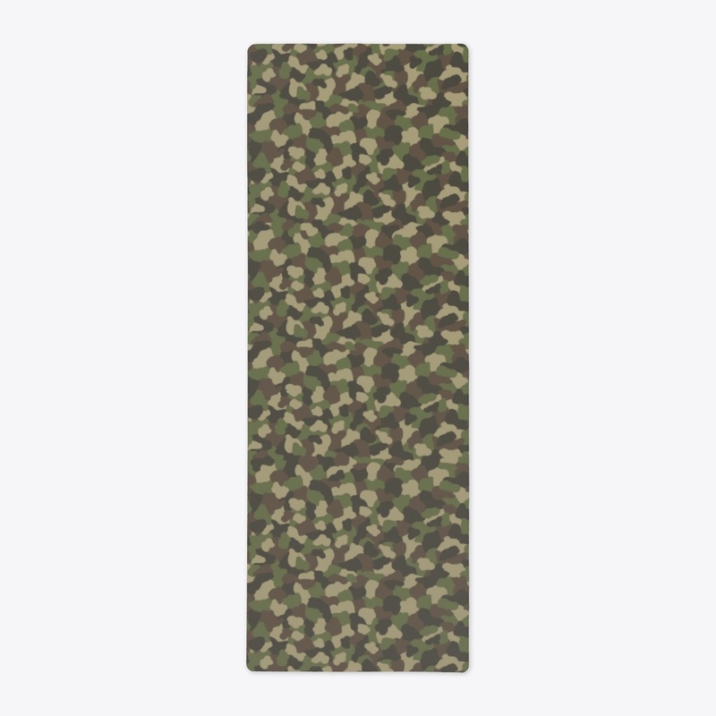 Camo Athletic Wear