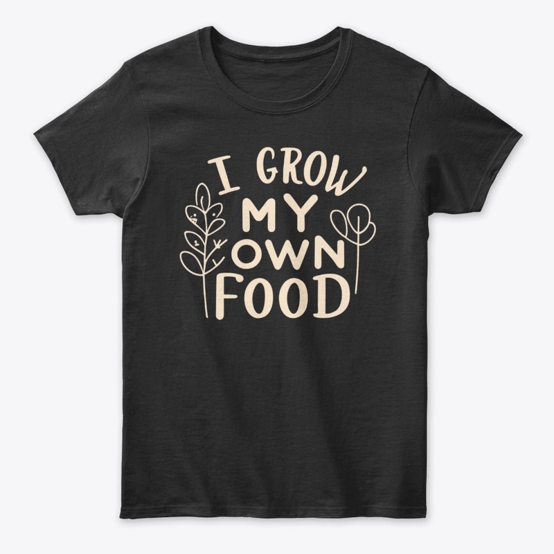 Gardener's Delight: I Grow My Own Food