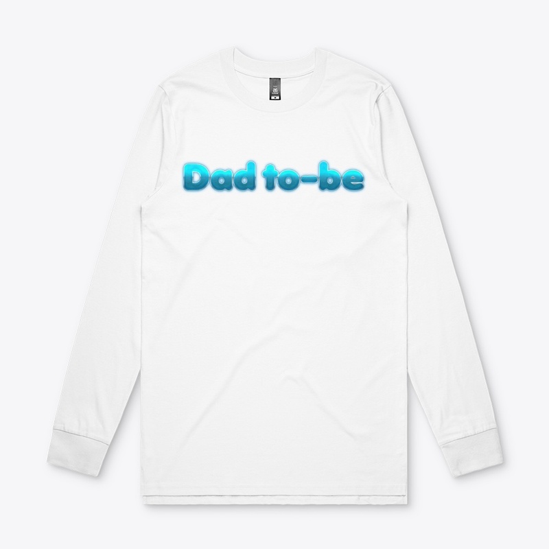 DAD TO BE Expecting Dad Tee