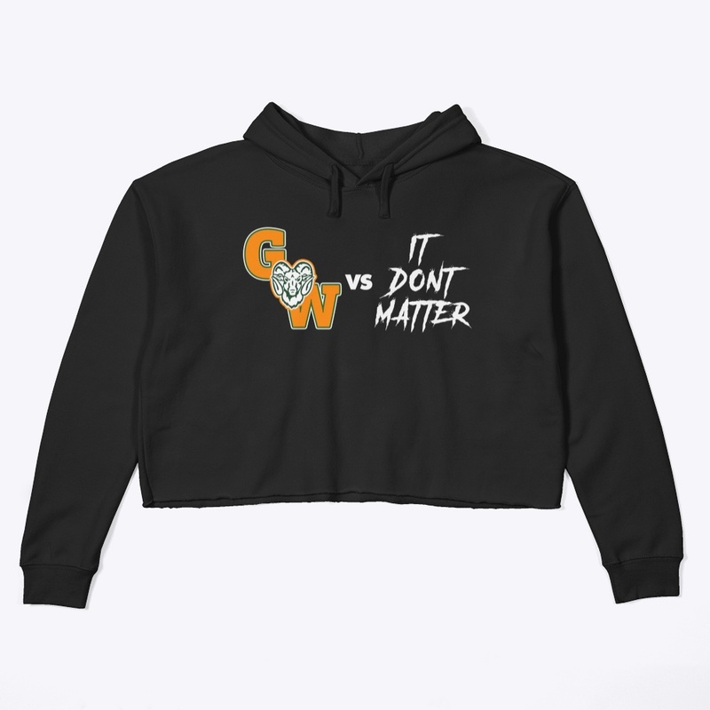 GW Carver vs It Don't Matter