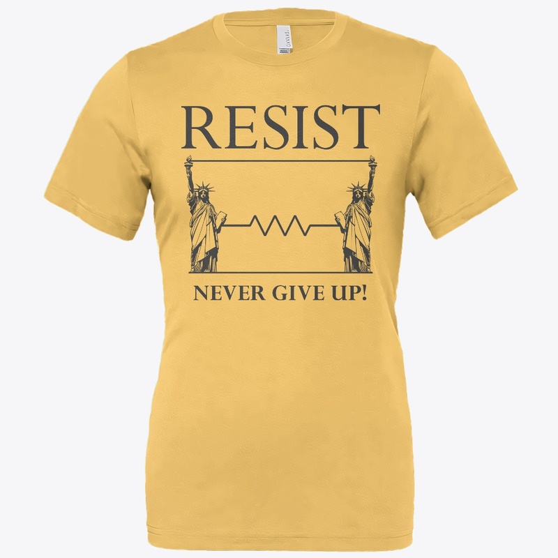 Resist!