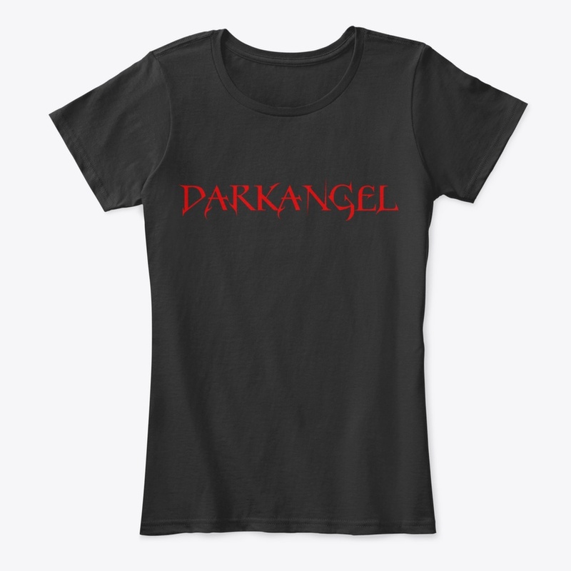 DarkAngel Women's Comfort Tee