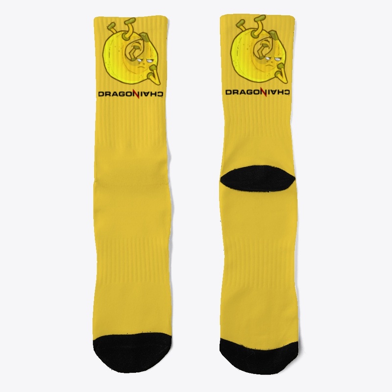 Banana Jojo Alt Socks