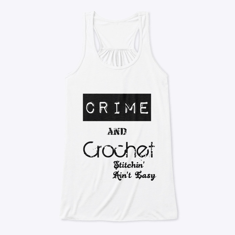 Crime and Crochet 