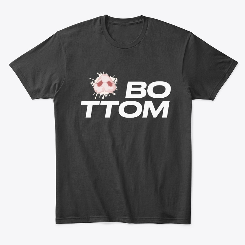 T-shirt - Pig Bottom 