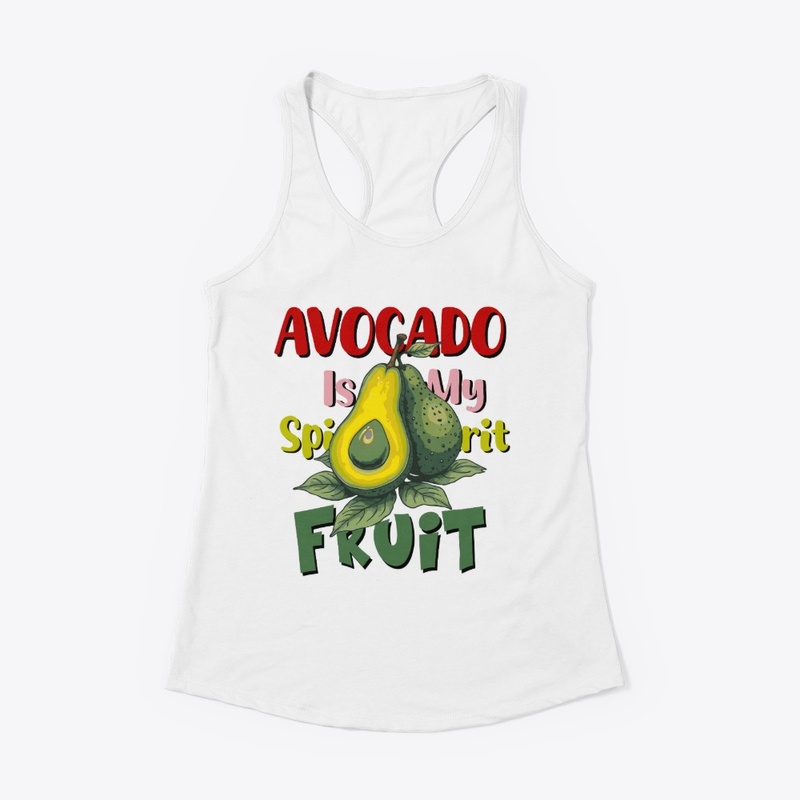 Avocado Family Hoodie – Cozy & Cool