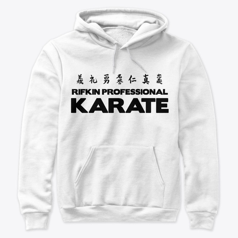 RPKC Bushido Code Hoodie