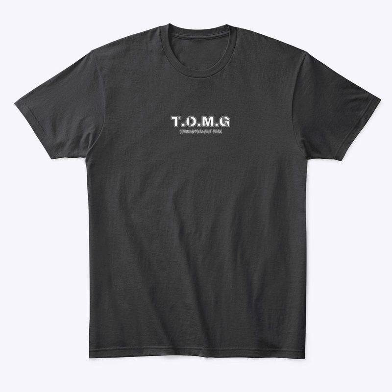 T.O.M.G EST. E2 (WHITE LOGO)