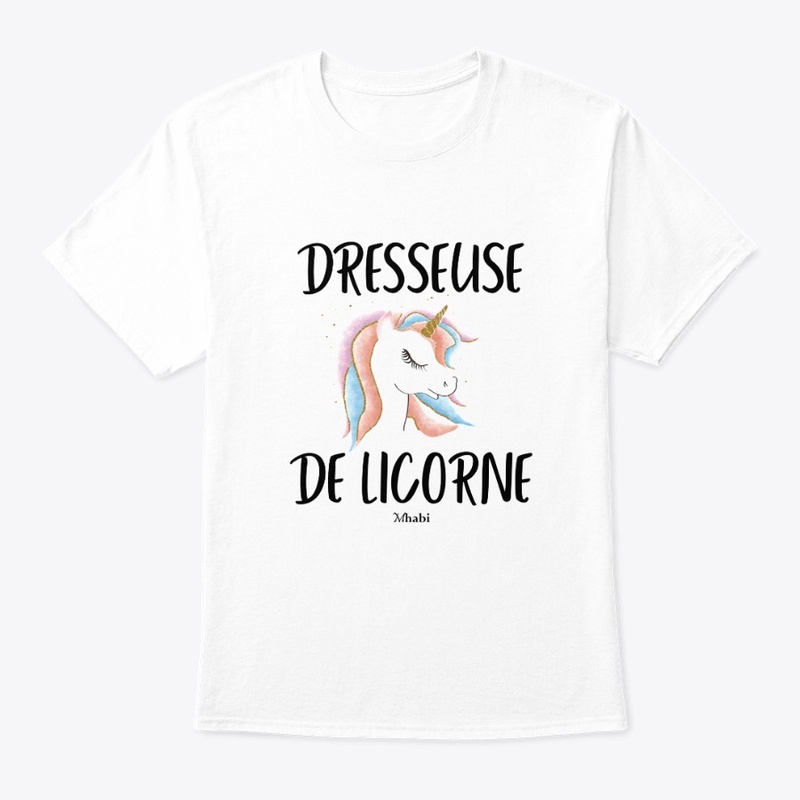 Dresseuse de Licorne