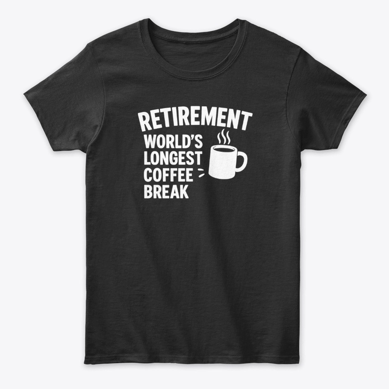 Retirement: World’s Longest Coffee 