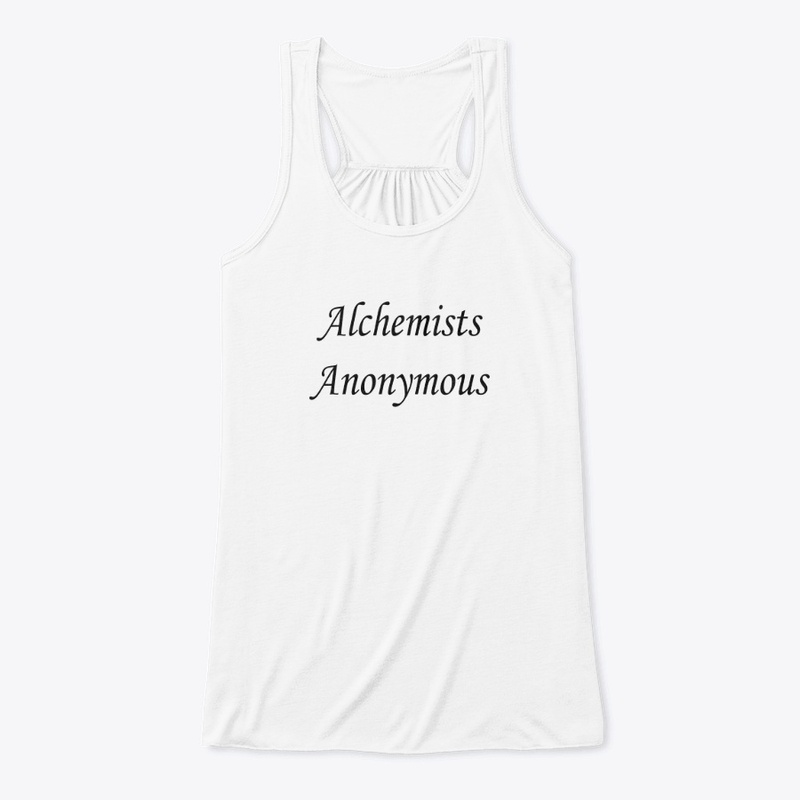 Alchemists Anonymous Black Gothic