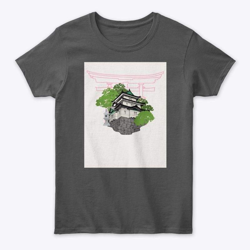 premium graphic print clothes