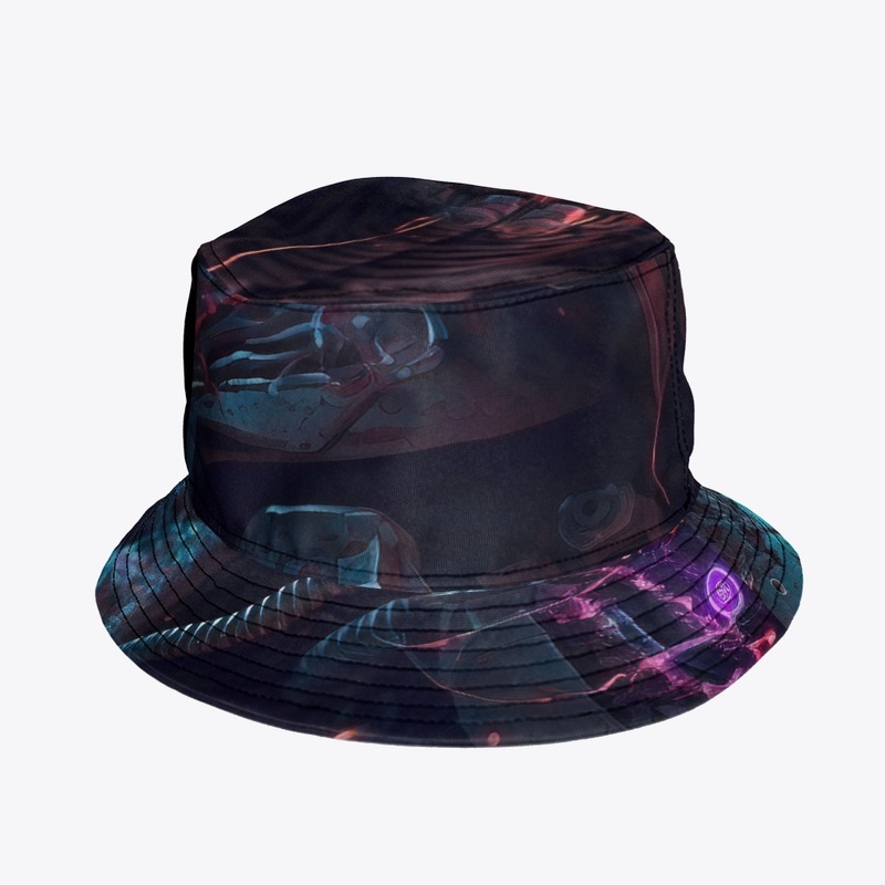 Cyberpunk T-800