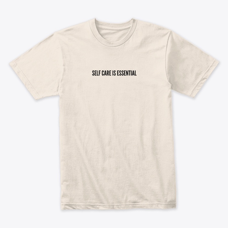 Self Care Is Essential Hoodie