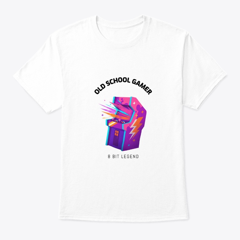 Old School Gamer