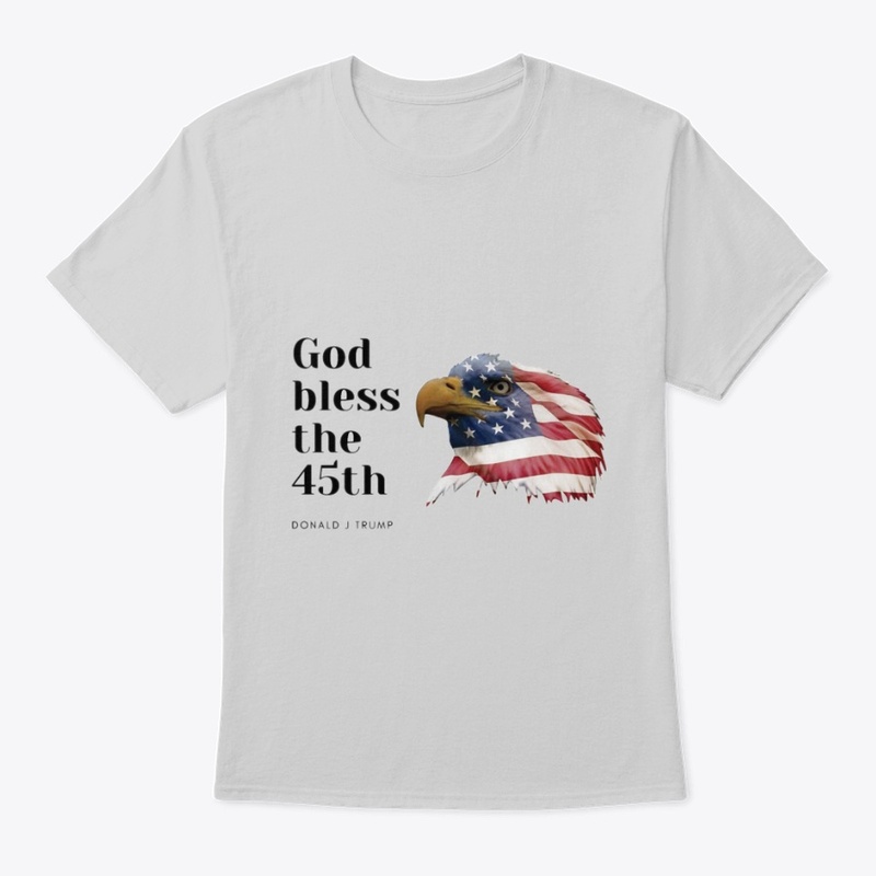 Patriotic Eagle T-Shirt