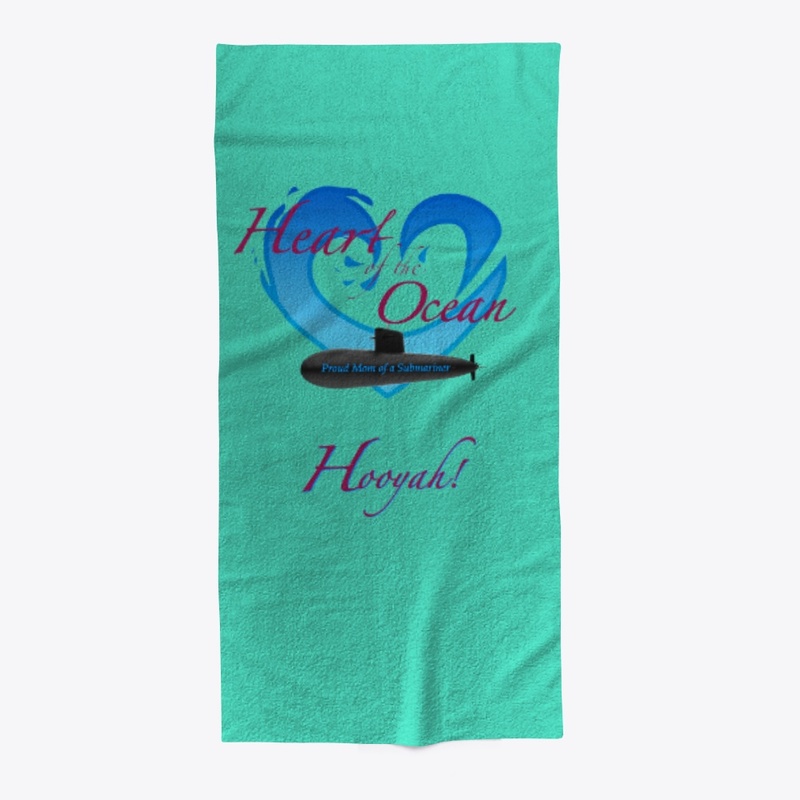 HOTO Beach Towel 