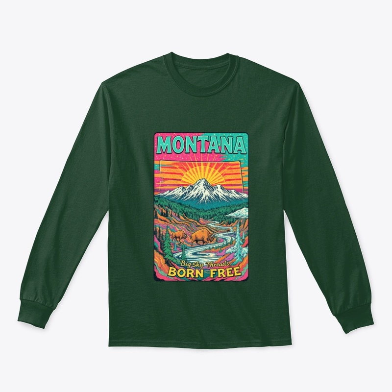 Montana Big Sky Threads 
