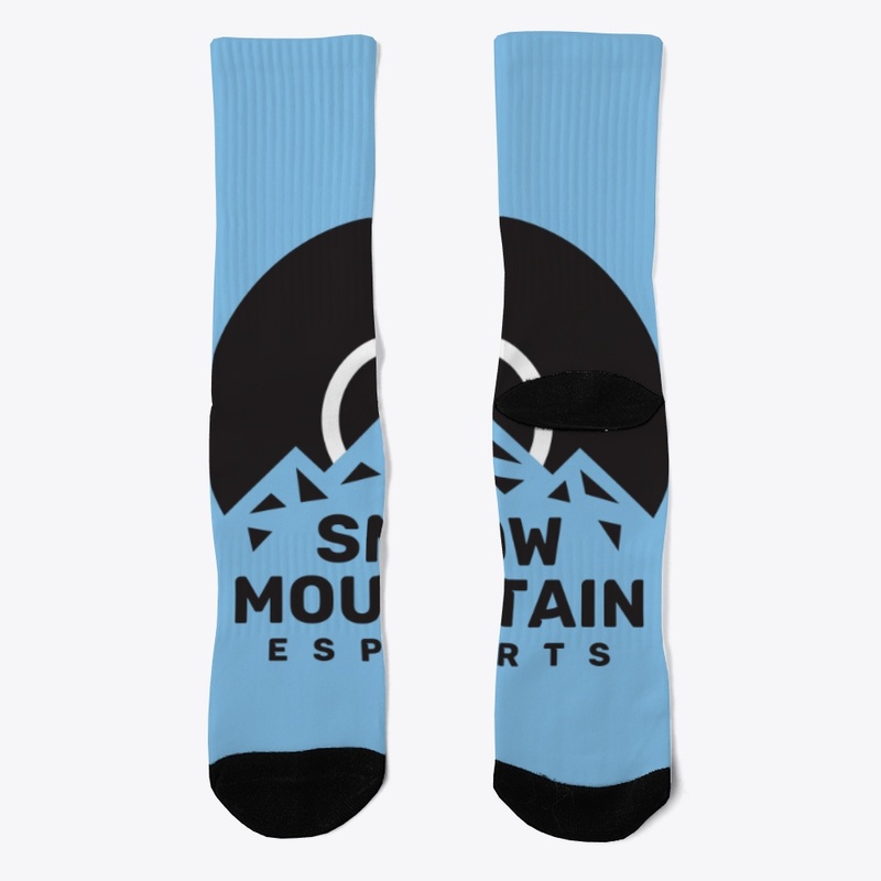 Snow Mountain E Sports Logo