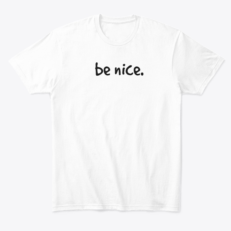 nice tee