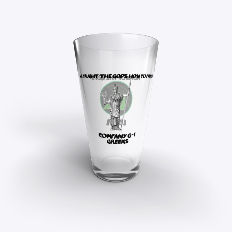 Company G1 Moms Pint Glass