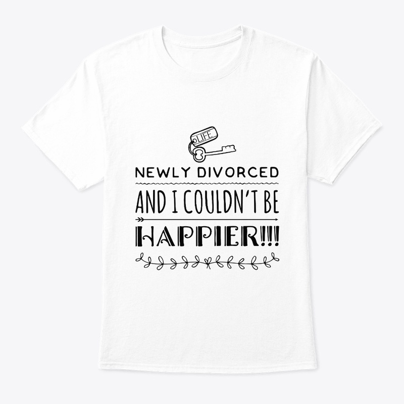 Newly Divorced and I Couldn’t be Happier