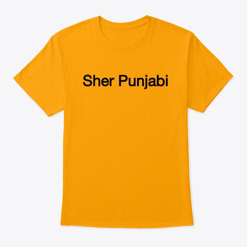 Sher Punjabi Clothing Style