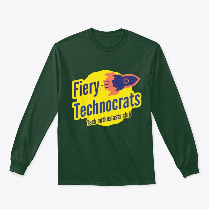 Firey Technocrats Tech Enthusiasts Club 