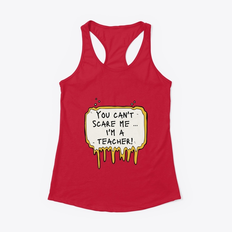 Teacher merch