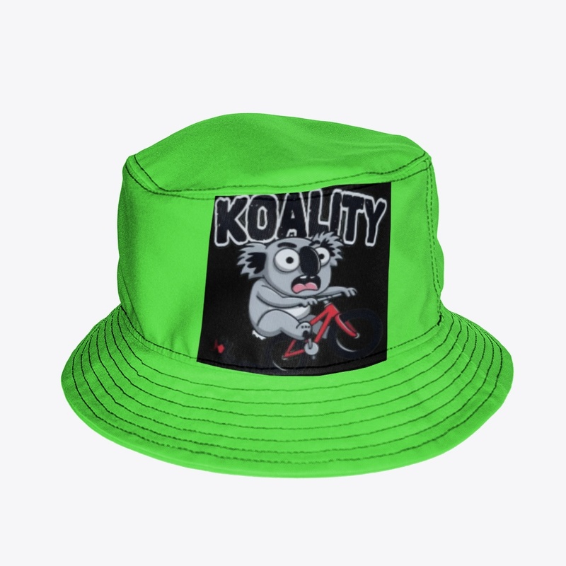 Koality Ride – Funny Koala on