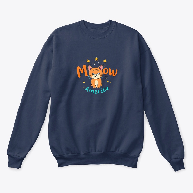Cat moow