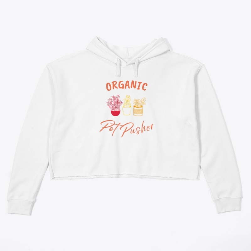 Organic Pot Pusher