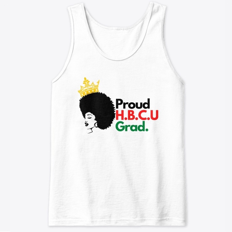 Proud HBCU grad design