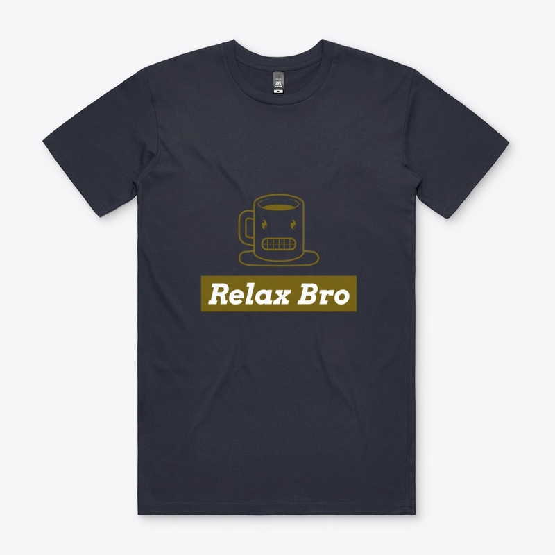 Relax Bro T-shirts for Boys