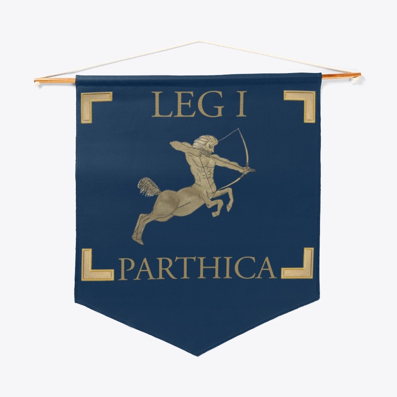 Legio I Parthica Vessillo