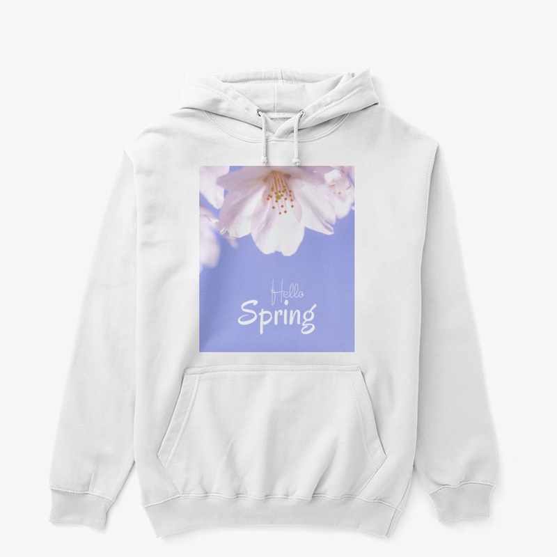 Hello Spring - Fresh Floral Vibes