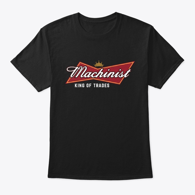 Machinist King of Trades 