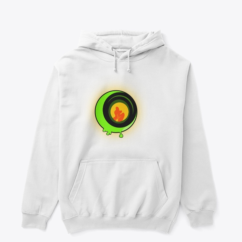 Flaming eye 