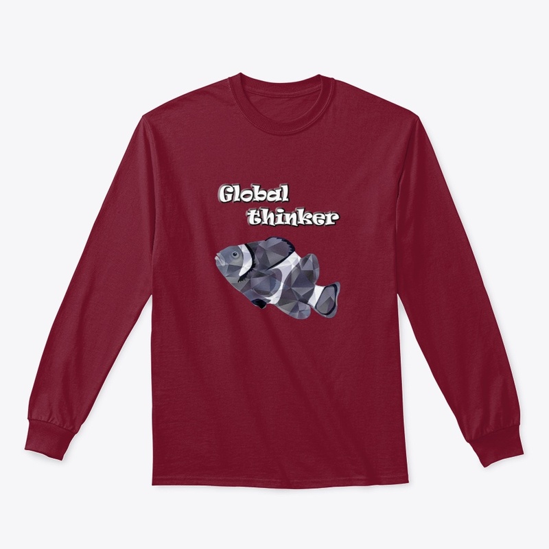 Global thinker- Beautiful sea fish