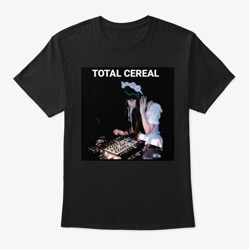 TOTAL CEREAL - TEE J