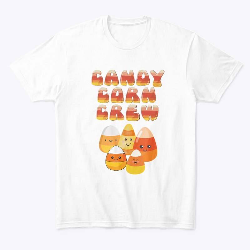 Fall Fun - Candy Corn Crew