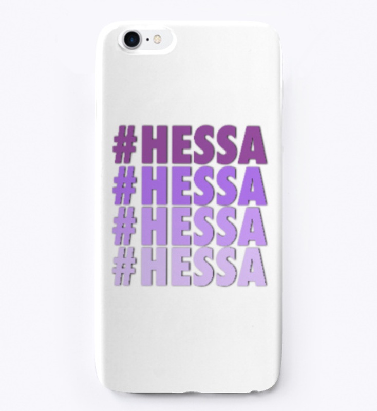 HASHTAG HESSA - PURPLE EDITION