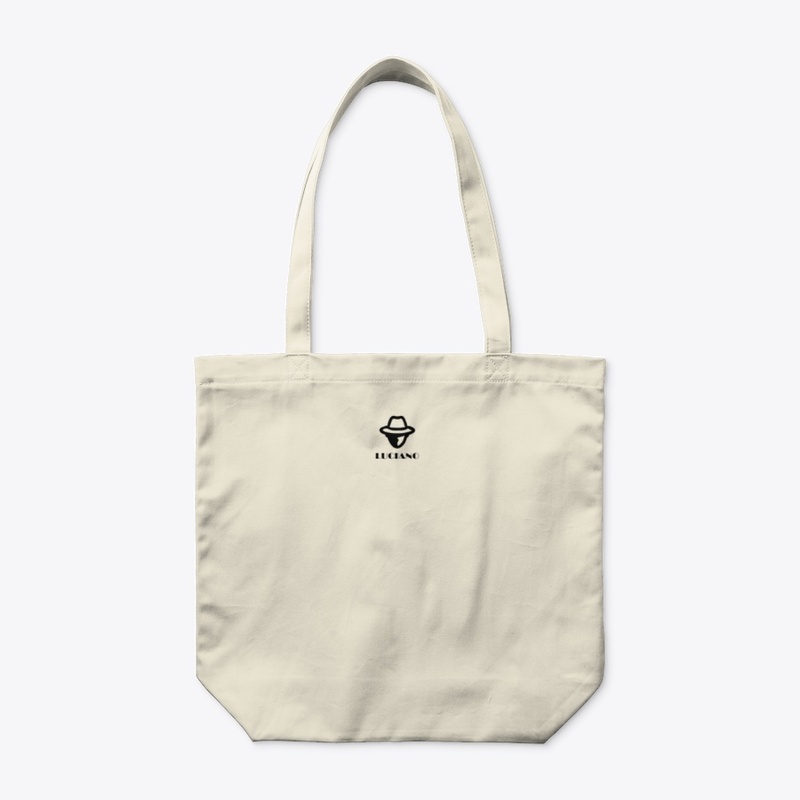 Luciano black logo 
