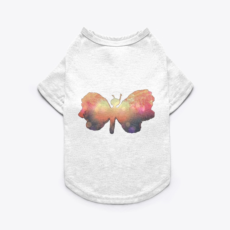 Butterfly flight